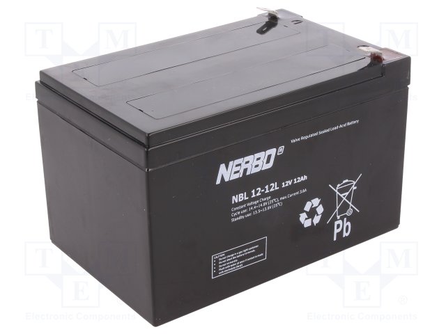 NERBO NBL12-12L