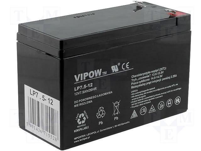 VIPOW BAT0214