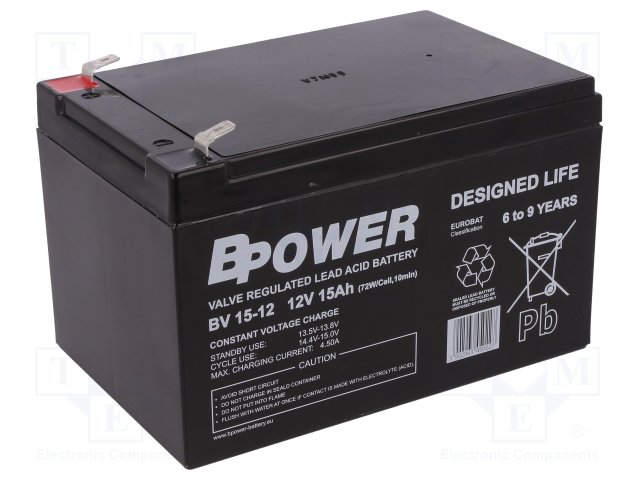 BPOWER BV 15-12