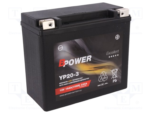 BPOWER YP20-3