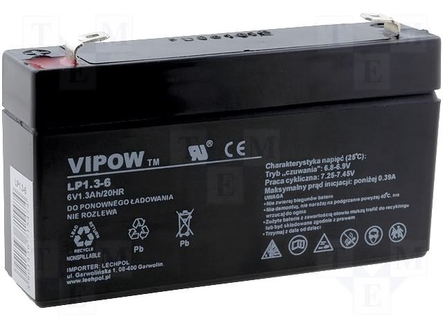 VIPOW BAT0203