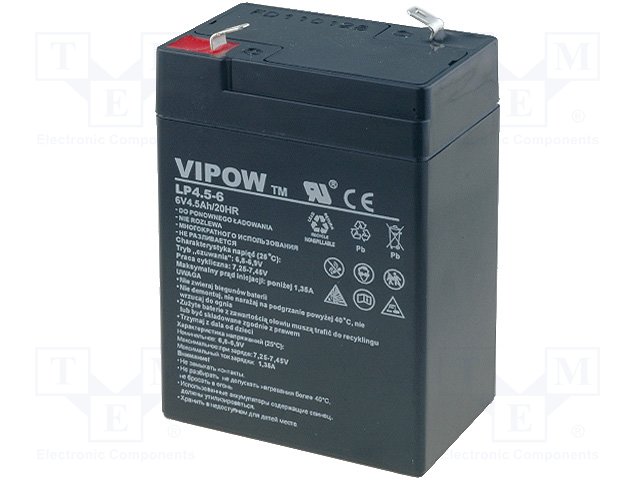 VIPOW BAT0200