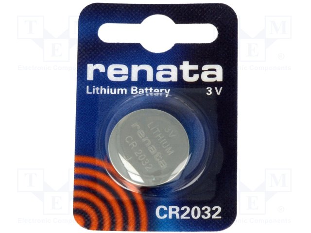 RENATA CR2032