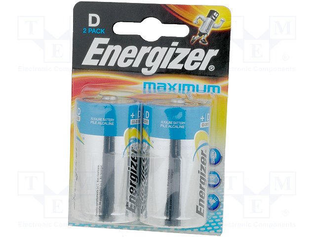 ENERGIZER BAT-LR20/EGU-B