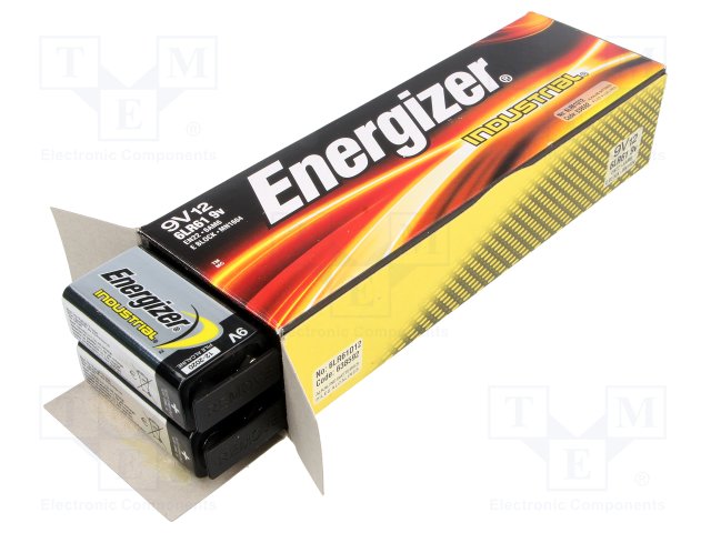 ENERGIZER BAT-6LR61/EGI-BOX