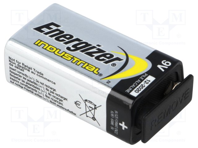 ENERGIZER BAT-6LR61/EGI-BOX