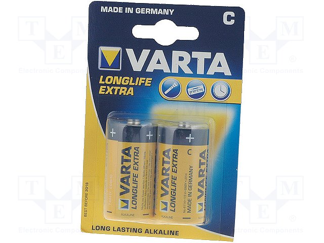 VARTA 4 114 101 412