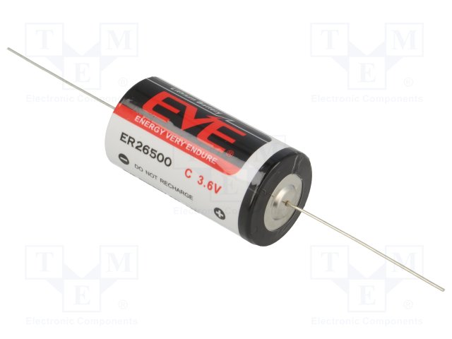 EVE BATTERY CO. EVE ER26500 CNA 3,6V 8,5AH