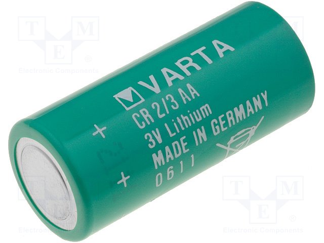 VARTA MICROBATTERY 6237 101 301