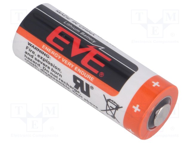 EVE BATTERY CO. CR17450