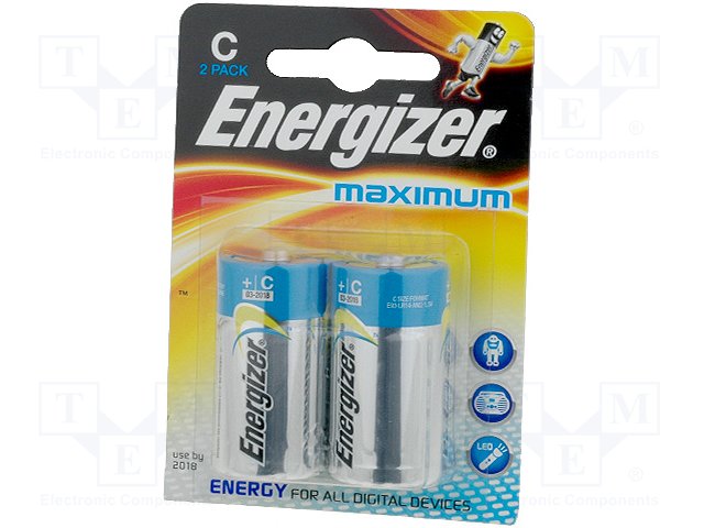 ENERGIZER BAT-LR14/EGU-B