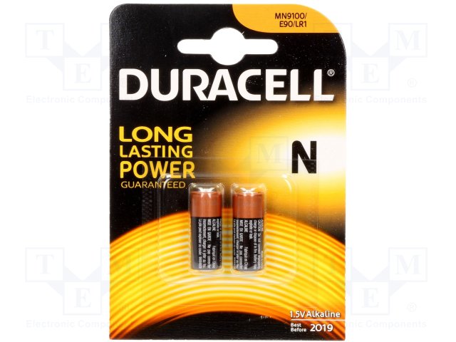 DURACELL BAT-LR01/DR-B2