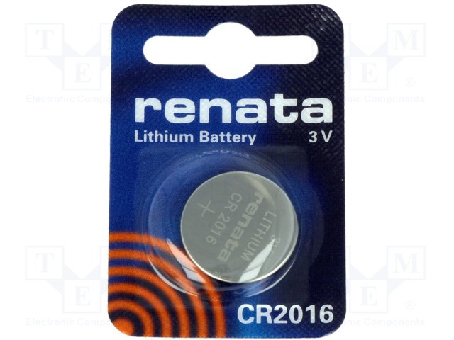 RENATA CR2016