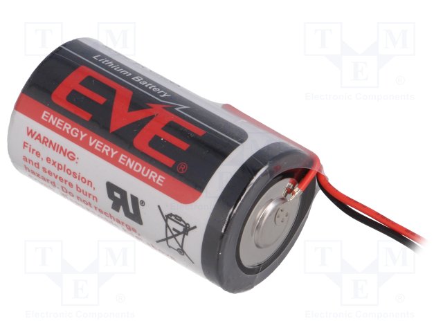 EVE BATTERY CO. ER 34615 FL