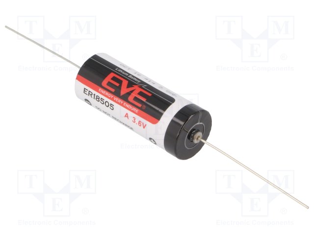 EVE BATTERY CO. EVE ER18505 CNA
