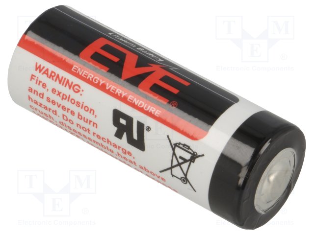 EVE BATTERY CO. EVE ER18505 S