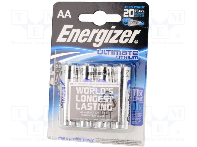 ENERGIZER BAT-FR6/EGL-B4