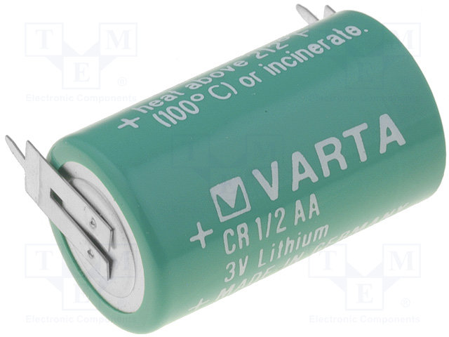 VARTA MICROBATTERY 6127 701 301