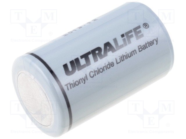 ULTRALIFE ER14250/TC