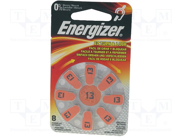 ENERGIZER AC13