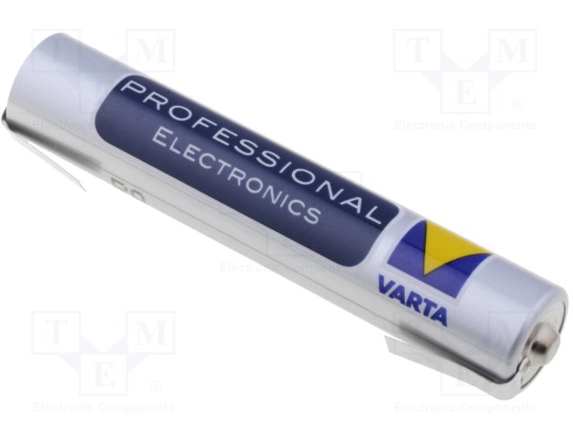 VARTA MICROBATTERY 6202 301 501