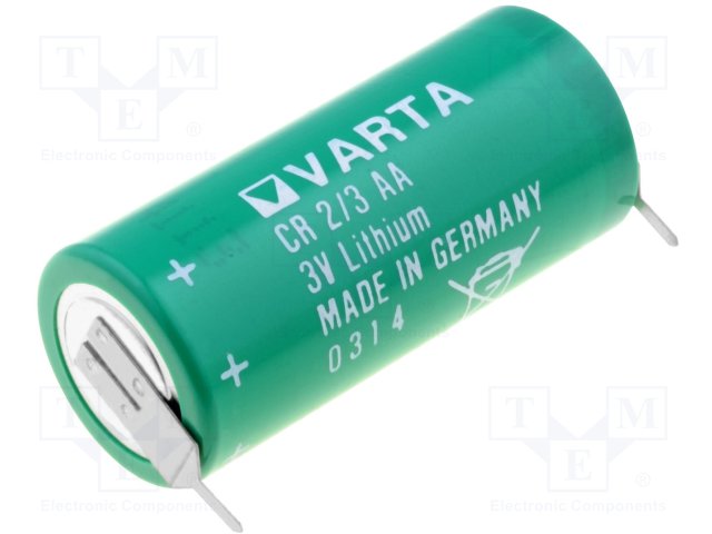 VARTA MICROBATTERY 6237 101 301