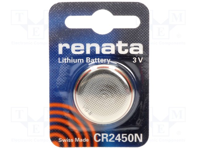 RENATA CR2450N