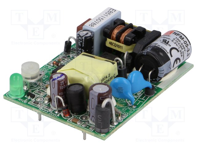 MEAN WELL NFM-05-3.3