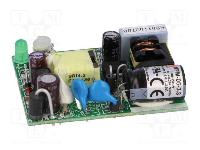 MEAN WELL NFM-05-3.3