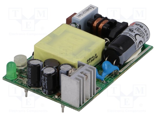 MEAN WELL NFM-15-3.3