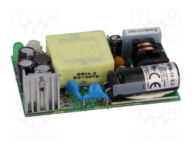 MEAN WELL NFM-15-3.3