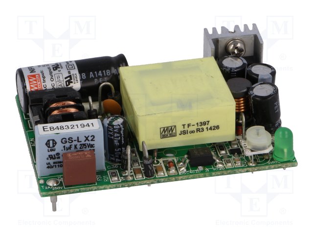 MEAN WELL NFM-15-3.3