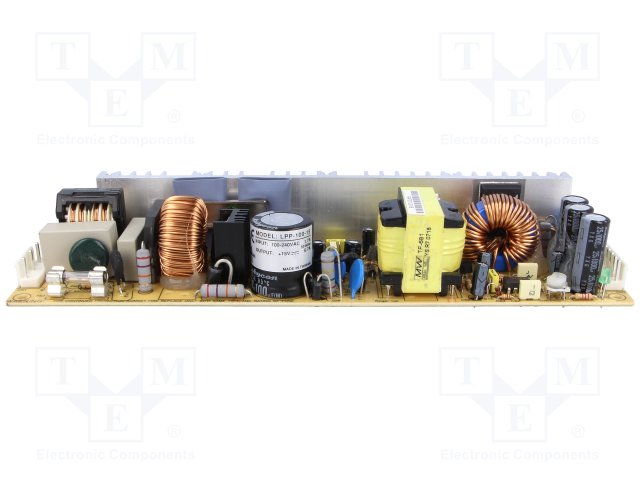 MEAN WELL LPP-100-15