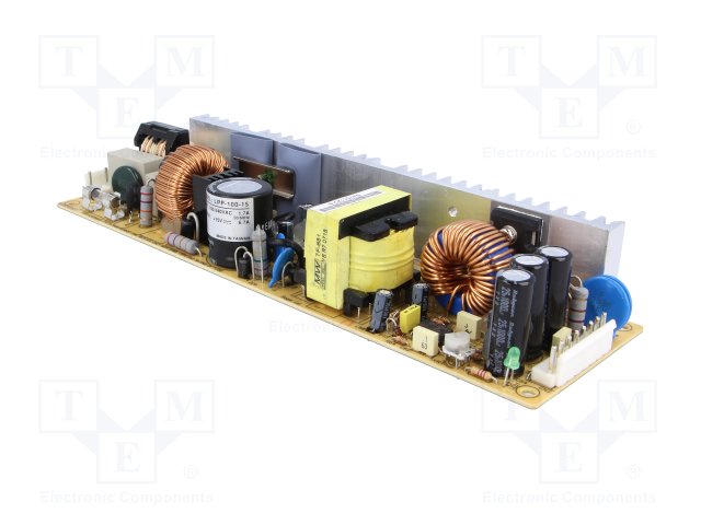 MEAN WELL LPP-100-15