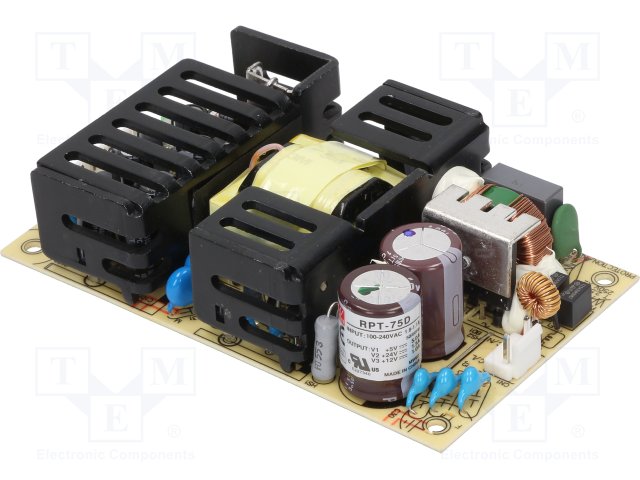 MEAN WELL RPT-75D