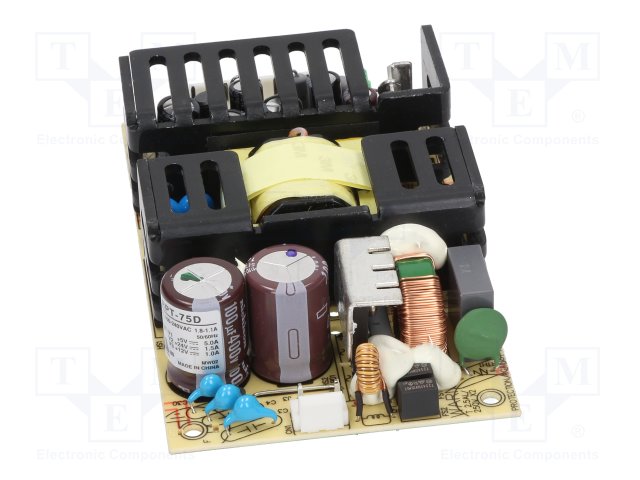 MEAN WELL RPT-75D