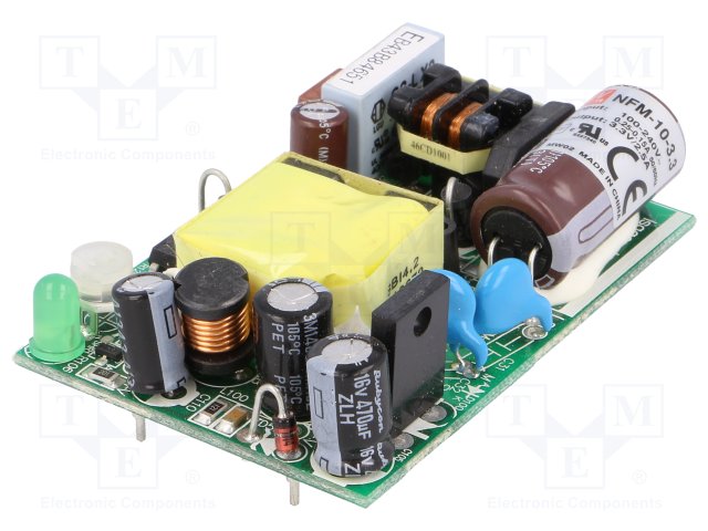 MEAN WELL NFM-10-3.3