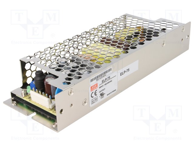 MEAN WELL ELP-75-3.3-C