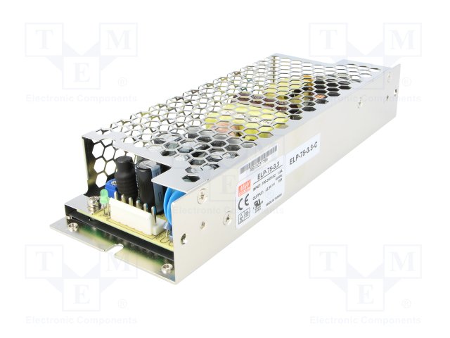 MEAN WELL ELP-75-3.3-C
