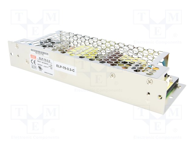 MEAN WELL ELP-75-3.3-C