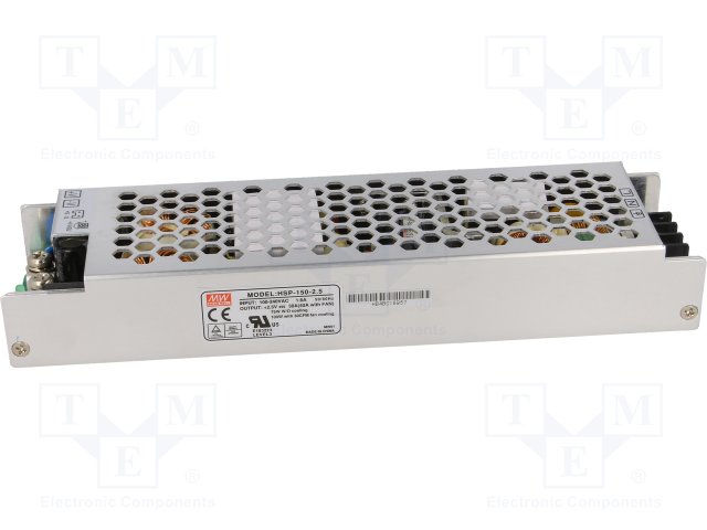 MEAN WELL HSP-150-2.5