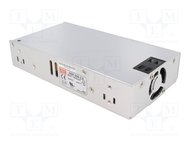 MEAN WELL HSP-250-3.6