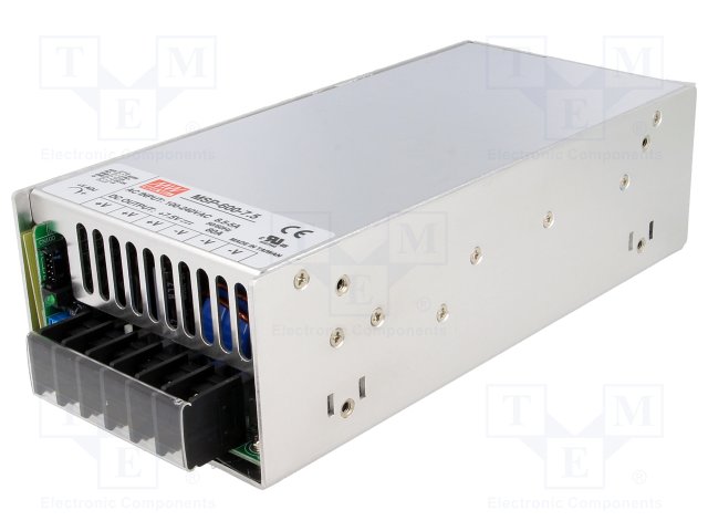MEAN WELL MSP-600-7.5