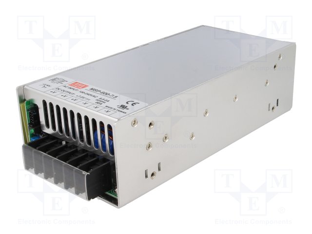 MEAN WELL MSP-600-7.5