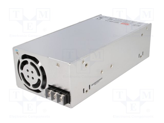 MEAN WELL MSP-600-7.5