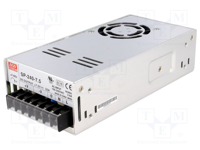 MEAN WELL SP-240-7.5