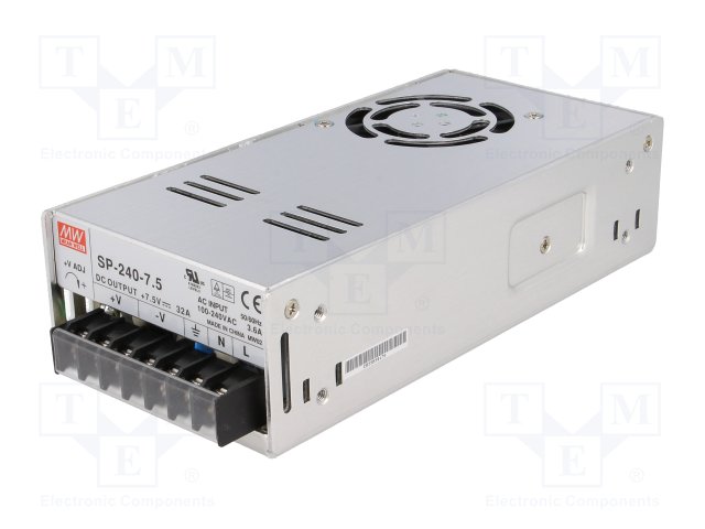 MEAN WELL SP-240-7.5