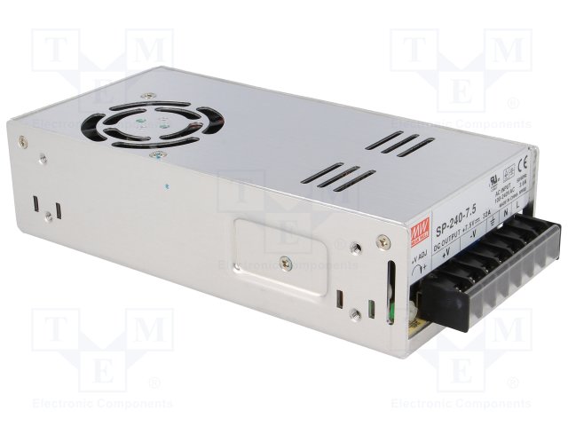 MEAN WELL SP-240-7.5