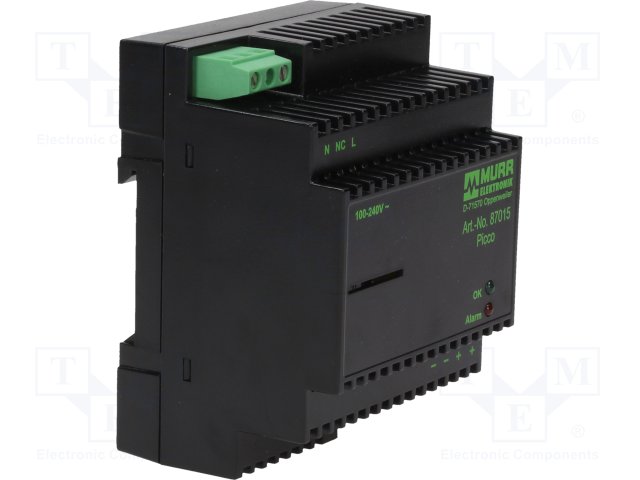 MURR ELEKTRONIK MURR-87015