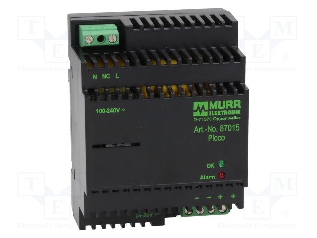 MURR ELEKTRONIK MURR-87015